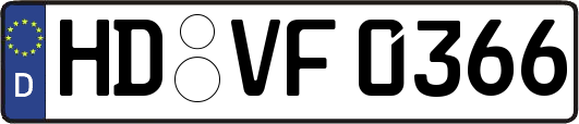 HD-VF0366