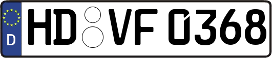 HD-VF0368