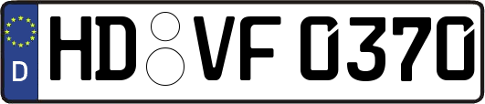 HD-VF0370