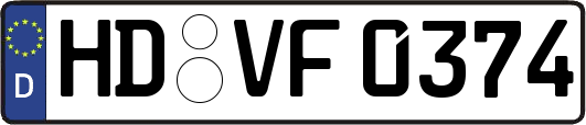 HD-VF0374