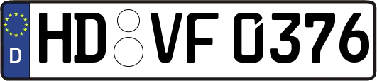 HD-VF0376
