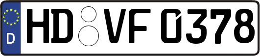 HD-VF0378