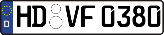 HD-VF0380