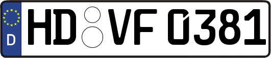 HD-VF0381