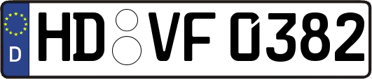 HD-VF0382