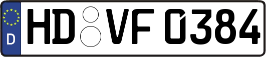 HD-VF0384