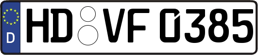 HD-VF0385