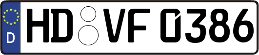 HD-VF0386
