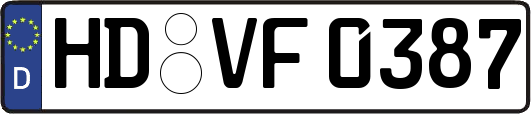 HD-VF0387