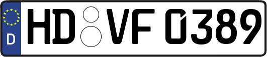 HD-VF0389