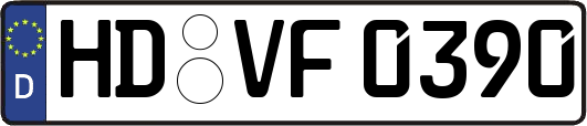 HD-VF0390