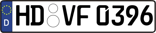 HD-VF0396