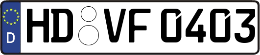 HD-VF0403