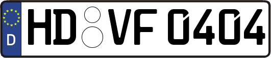 HD-VF0404