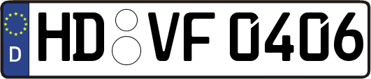 HD-VF0406