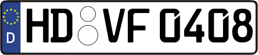 HD-VF0408