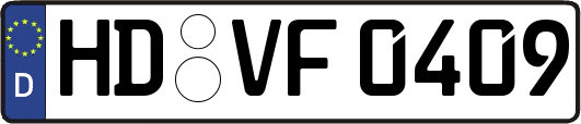HD-VF0409