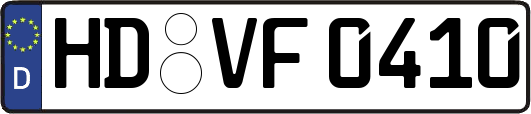 HD-VF0410