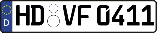 HD-VF0411