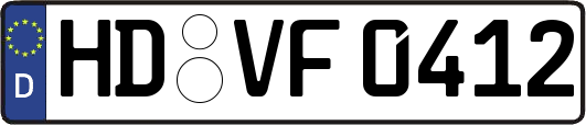 HD-VF0412