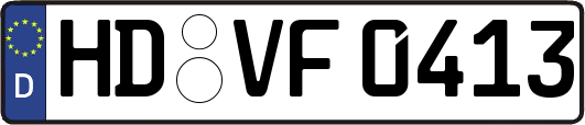 HD-VF0413