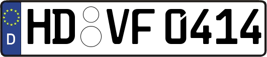HD-VF0414