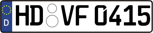 HD-VF0415