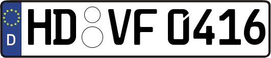 HD-VF0416
