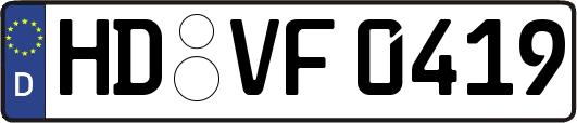 HD-VF0419