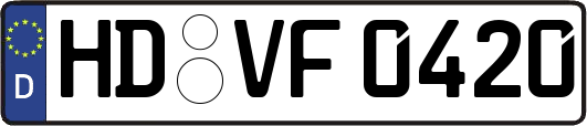 HD-VF0420