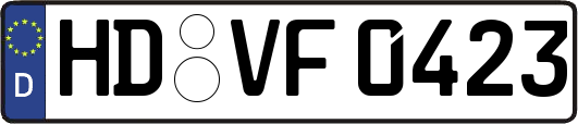 HD-VF0423