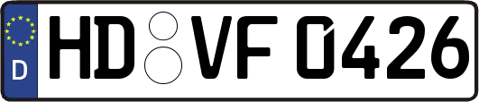 HD-VF0426