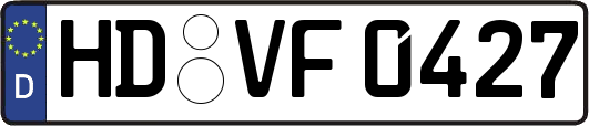 HD-VF0427