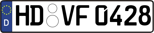 HD-VF0428