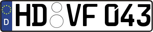 HD-VF043