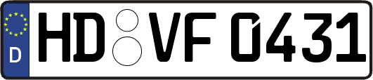 HD-VF0431