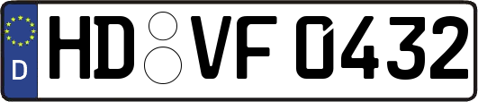 HD-VF0432