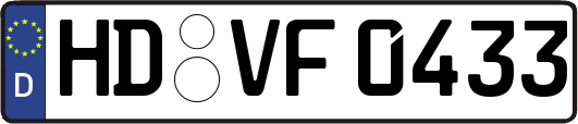 HD-VF0433