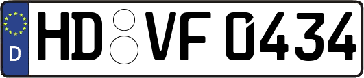 HD-VF0434