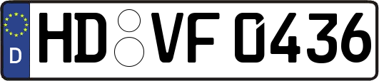 HD-VF0436