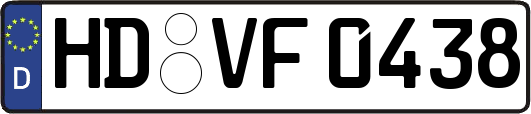 HD-VF0438