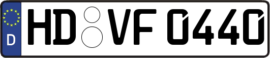 HD-VF0440