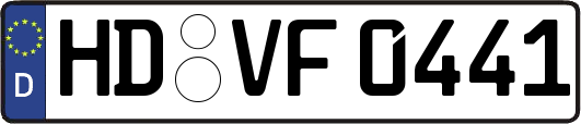 HD-VF0441