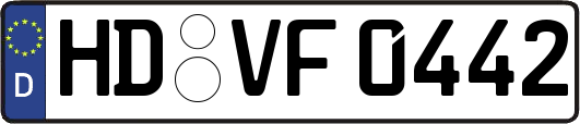 HD-VF0442