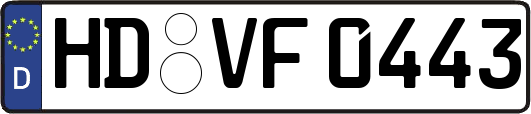 HD-VF0443