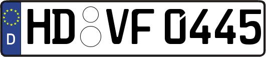 HD-VF0445