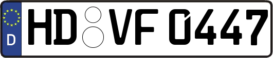 HD-VF0447