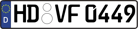 HD-VF0449