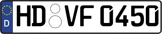 HD-VF0450