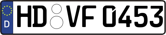 HD-VF0453